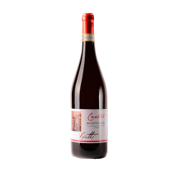 Cartos Brachetto d'Acqui Docg 2018 Красное 0,75