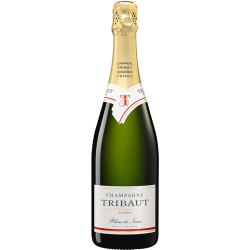 Tribaut Blanc de Noirs Brut Nature белое 0,75