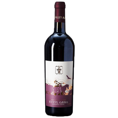 Kyzyl Arba Cabernet Franc 2014 красное 0,7 Kyzyl Arba Cabernet Franc 2014 красное 0,7