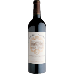 Château Cantin, Saint-Emilion Grand Cru 2018 красное 0,75