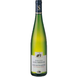 Domaines Schlumberger Gewurztraminer Les Princes Abbés белое 0,75