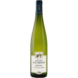 Domaines Schlumberger Riesling Les Princes Abbés 2015 белое 0,75