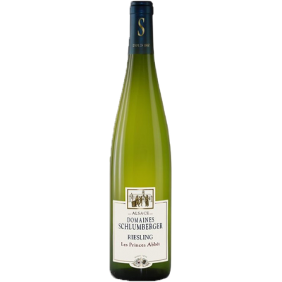 Domaines Schlumberger Riesling Les Princes Abbés 2015 белое 0,75 Domaines Schlumberger Riesling Les Princes Abbés 2015 белое 0,75