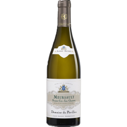 Meursault Domaine du Pavillon 2016 белое 0,75