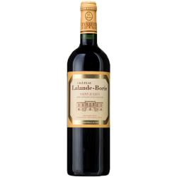 Château Lalande-Borie, Saint-Julien 2015 красное 0,75