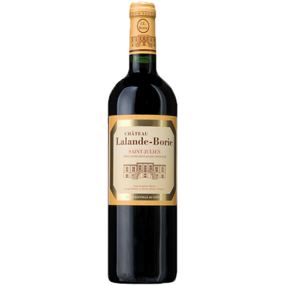 Château Lalande-Borie, Saint-Julien 2015 красное 0,75 Château Lalande-Borie, Saint-Julien 2015 красное 0,75