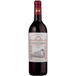 Chateau Laroque Saint-Emilion Grand CRU красное 0,75