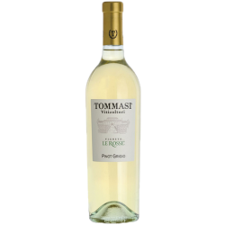 Tommasi Le Rosse Pinot Grigio белое 0,75
