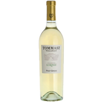 Tommasi Le Rosse Pinot Grigio белое 0,75 Tommasi Le Rosse Pinot Grigio белое 0,75