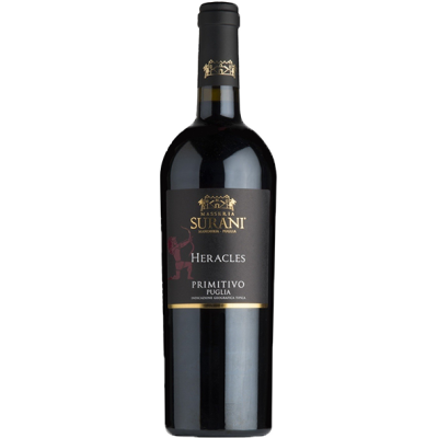 Surani Heracles Primitivo 2016 красное 0,75 Surani Heracles Primitivo 2016 красное 0,75