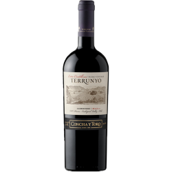 Terrunyo Carmenere красное 0,75