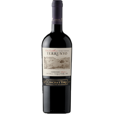 Terrunyo Carmenere красное 0,75 Terrunyo Carmenere красное 0,75
