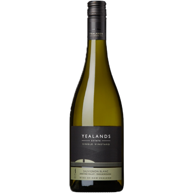 Yealands Estate Single Vineyard Sauvignon Blanc 2018 белое 0,75 Yealands Estate Single Vineyard Sauvignon Blanc 2018 белое 0,75