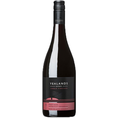 Yealands Estate Single Vineyard Pinot Noir 2017 красное 0,75 Yealands Estate Single Vineyard Pinot Noir 2017 красное 0,75