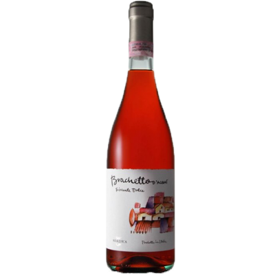 Araldica Brachetto D'Acqui Frizzante Dolce 2017 розовое 0,75 Araldica Brachetto D'Acqui Frizzante Dolce 2017 розовое 0,75
