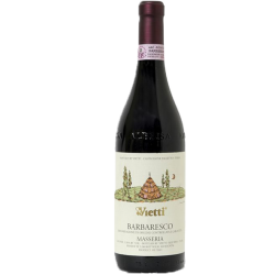 Vietti Barbaresco Masseria 2014 красное 0,75