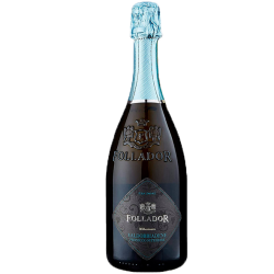 Follador XZERO Valdobbiadene Prosecсo Superiore Extra Brut белое 0,75