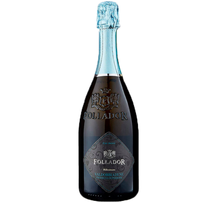 Follador XZERO Valdobbiadene Prosecсo Superiore Extra Brut белое 0,75 Follador XZERO Valdobbiadene Prosecсo Superiore Extra Brut белое 0,75