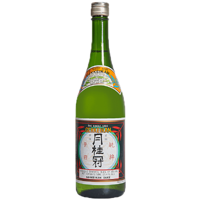 Gekkeikan Traditional Sake сакэ 0,72 Gekkeikan Traditional Sake сакэ 0,72