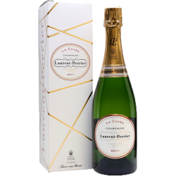 Laurent-Perrier La Cuvee Brut белое 0,75
