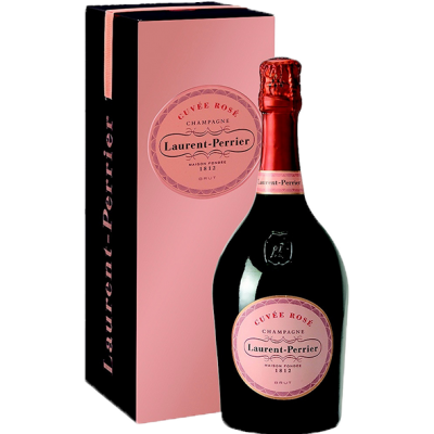 Laurent-Perrier Cuvee Rose Brut розовое 0,75 Laurent-Perrier Cuvee Rose Brut розовое 0,75
