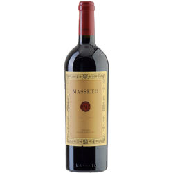 Masseto 2012 красное 0,75