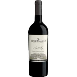 Black Stallion Cabernet Sauvignon красное 0,75