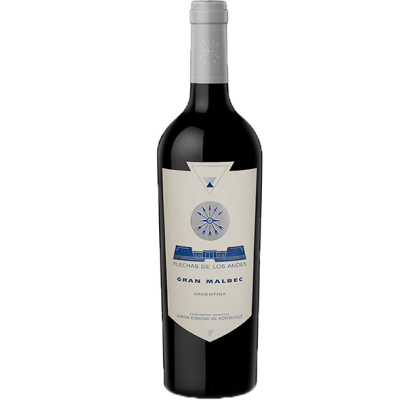 Flechas De Los Andes Gran Malbec красное 0,75 Flechas De Los Andes Gran Malbec красное 0,75