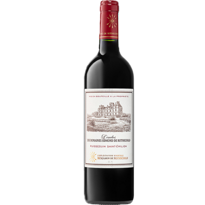 L'enclos des Domines Baron Edmond de Rothschild красное 0,75 L'enclos des Domines Baron Edmond de Rothschild красное 0,75