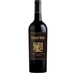 Gnarly Head Cabernet Sauvignon 2016 красное 0,75
