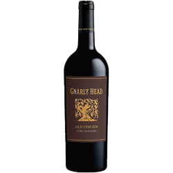 Gnarly Head Old Vine Zinfandel 2016 красное 0,75