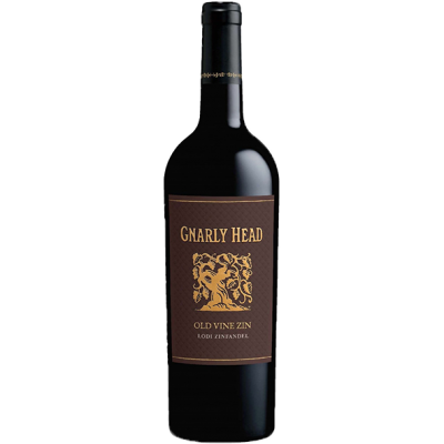 Gnarly Head Old Vine Zinfandel 2016 красное 0,75 Gnarly Head Old Vine Zinfandel 2016 красное 0,75