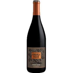 Gnarly Head Pinot Noir 2017 красное 0,75