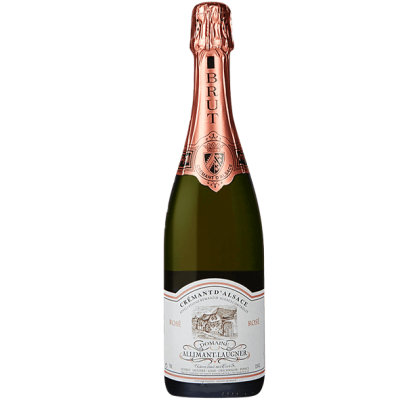 Allimant-Laugner Cremant d'Alsace Rose розовое 0,75 Allimant-Laugner Cremant d'Alsace Rose розовое 0,75