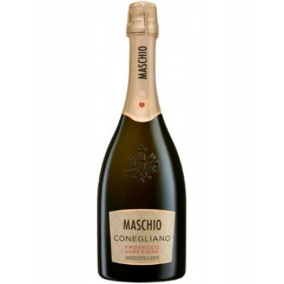 Вино игристое белое сухое Maschio Prosecco Conegliano Вино игристое белое сухое Maschio Prosecco Conegliano