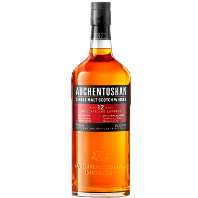 Auchentoshan 12 years old виски 0,7 Auchentoshan 12 years old виски 0,7