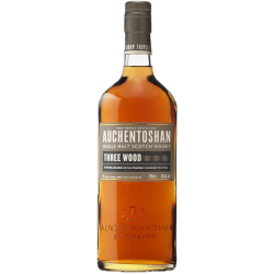 Auchentoshan Three Wood виски 0,7