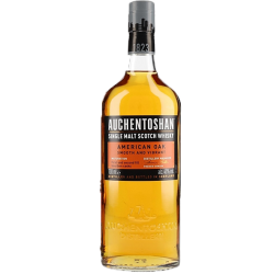 Auchentoshan American OAK виски 0,7