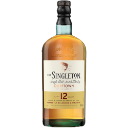 The Singleton of Dufftown 12 years old виски 0,7