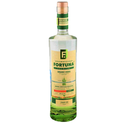 Фортуна Органик водка 0,7 Фортуна Органик водка 0,7