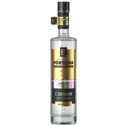 Фортуна Премиум Голд водка 0,7