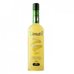 Caffo LimuNi Limoncello del Sud ликер 0,5 л
