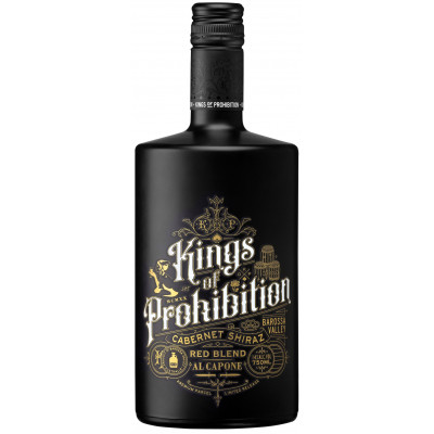 Вино Kings of Prohibition Cabernet Shiraz красное сухое 0,75 Вино Kings of Prohibition Cabernet Shiraz красное сухое 0,75