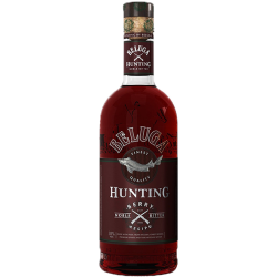 Белуга Хантинг ягодный ликер 0,7