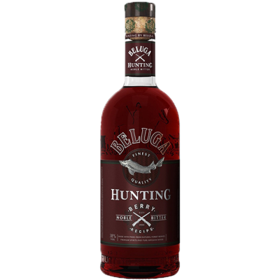 Белуга Хантинг ягодный ликер 0,7 Белуга Хантинг ягодный ликер 0,7
