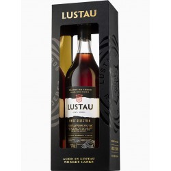 Lustau Brandy Solera Gran Reserva Finest Selection бренди