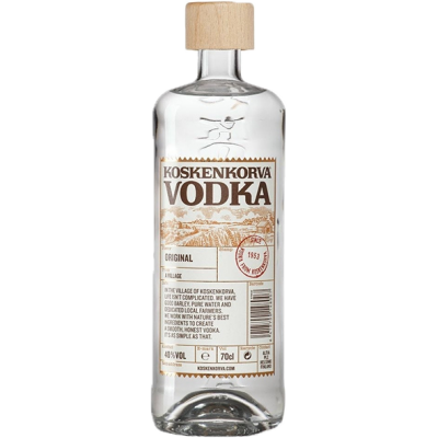 Koskenkorva водка 0,7 Koskenkorva водка 0,7