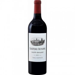 Saint-Emilion Grand Cru Chateau Ausone  вино сухое красное  
