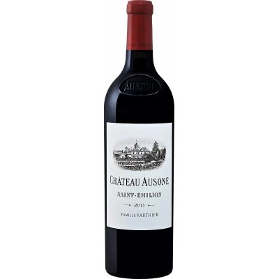 Saint-Emilion Grand Cru Chateau Ausone вино сухое красное Saint-Emilion Grand Cru Chateau Ausone вино сухое красное