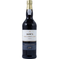 Dow's Fine Tawny Port вино сладкое крепленное красное